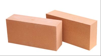 Lightweight Clay Insulation Brick 1250℃-1350℃ Fire Clay Bricks Near Me