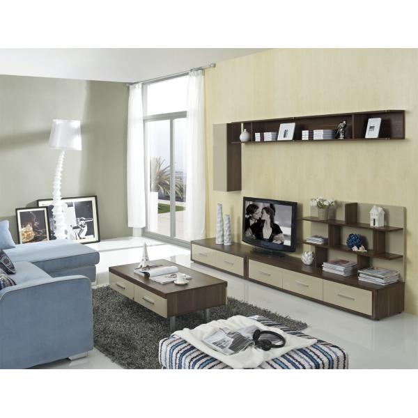 2015 new designed 1180*622*397 fashion wooden coffee table from living room furniture