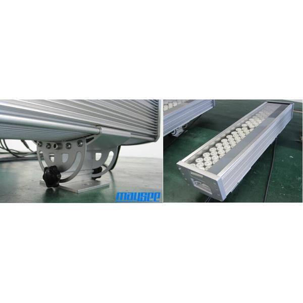 144W Алюминий Внешние LED RGB прожектор с Meanwell питания