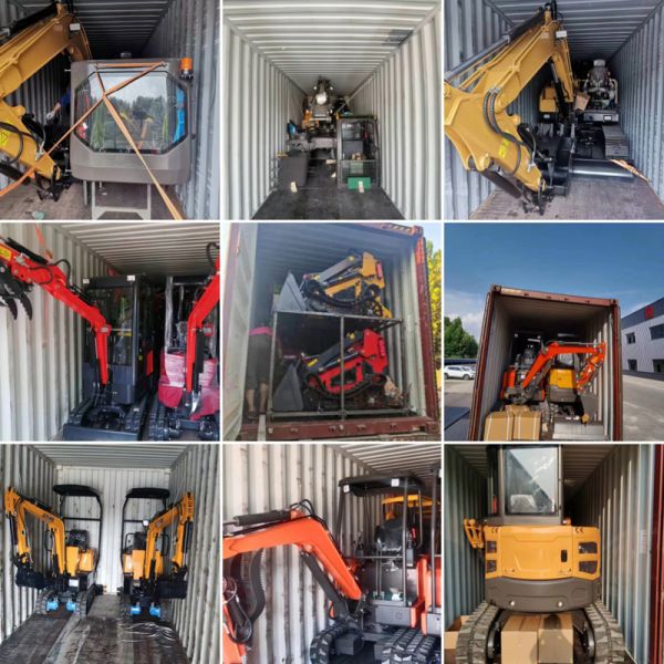TRACK /RUBBER EXCAVATOR HX8020 ,2TONS RUBBER TRACK ,MINI EXCAVATOR