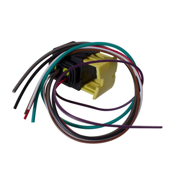 WDCT-MP4-B2 Benz Camión de cola de luz del enchufe MP4 con 0.5kg POWER UPS Función