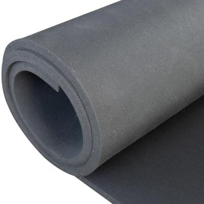 Anti Static Rubber Horse Trailer Mats Customized Color For Van And Truck Deck