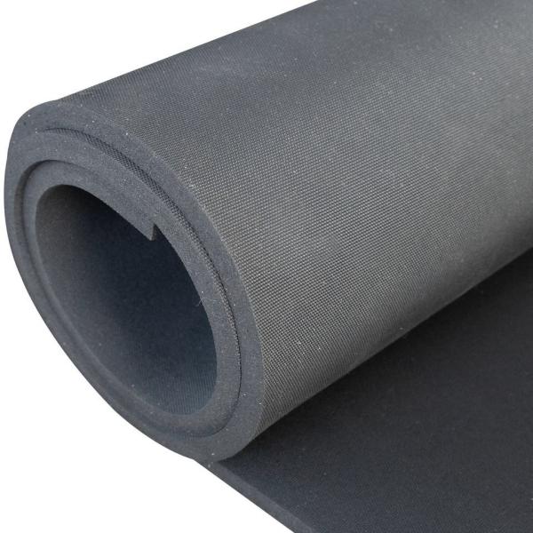 Anti Static Rubber Horse Trailer Mats Customized Color For Van And Truck Deck