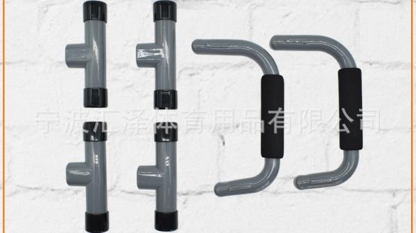 Training Plate Sports Parallel Stands Cross Rolling Twist Fitness Plastic Push up Bar  Gym Push up bar Fitness System Complete