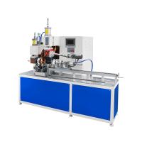 Machine de soudage en acier inoxydable à couture pour la maille de théière, longue durée de vie