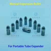 Copper & Aluminum Tubes Expanding Bullet For Horizontal Portable Expander
