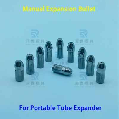 Tubes en cuivre et en aluminium pour l'expansion de la balle pour l'expansion portable horizontale