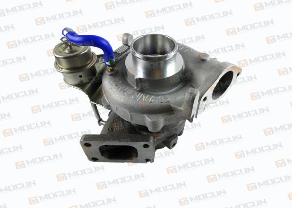 Peças de motor diesel TG0158S da máquina escavadora do Assy 24400-0494C do carregador do turbocompressor de SK250-8 J05E