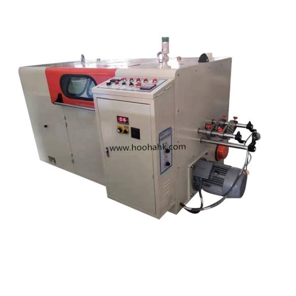 High Speed Wire Bunching Machine , 0.08mm-0.25mm Copper Wire Twisting Machine