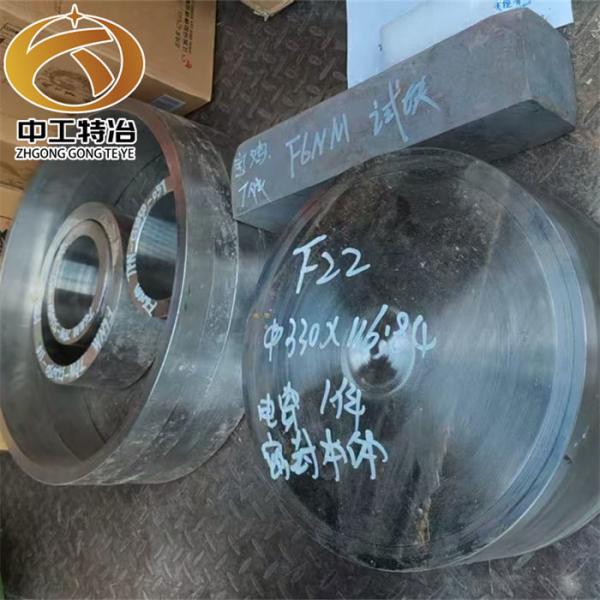 Corrosion Resistant F22 F53 Stainless Steel Round Rod Polished For Industrial Use