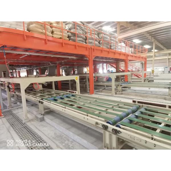 Надежная автоматическая магниевая оксидная доска Машинная доска Ширина 600 - 1220 мм