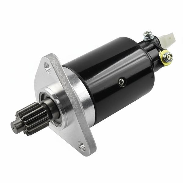 Sélectrovanne de démarreur Yanmar 4D84 4TNV88 pour VIO40-5 PC40MR-2