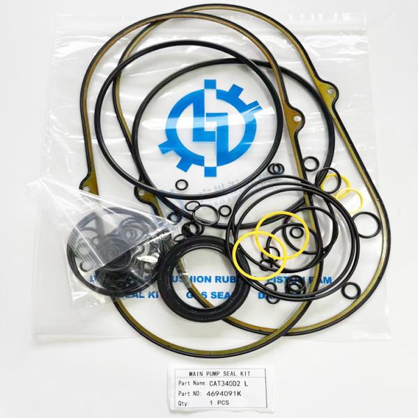 4694091K  Excavator Seal Kit 340D2 L Hydraulic Main Pump Repair Kits