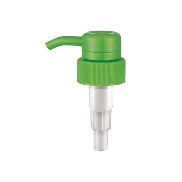 Colorful Plastic Lotion Pump 28/410 30/410 Size For Shower Cream Lotion