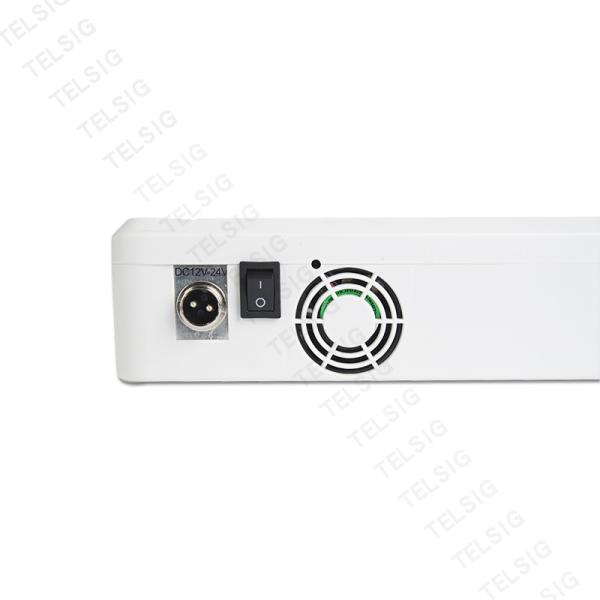 Амортизатор WiFi блокатора сигнала Jammer 5G оптовой цены настольный для UHF VHF камеры GSM 2345G GPS сотового телефона