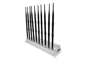 Disrupteur fonctionnant continu de signal de téléphone portable de dresseur de r