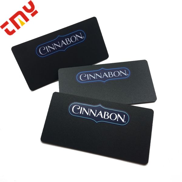 Wholesale High Quality Plastic PVC Writable Name Badge Blank Custom Design Chalkboard Name Badge