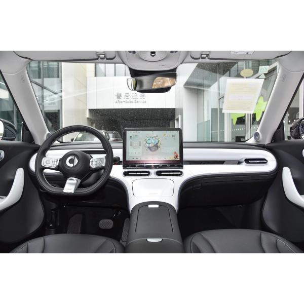 272 л.с. Китайские электромобили Чистый электрический внедорожник Круизный диапазон 400 км-560 км