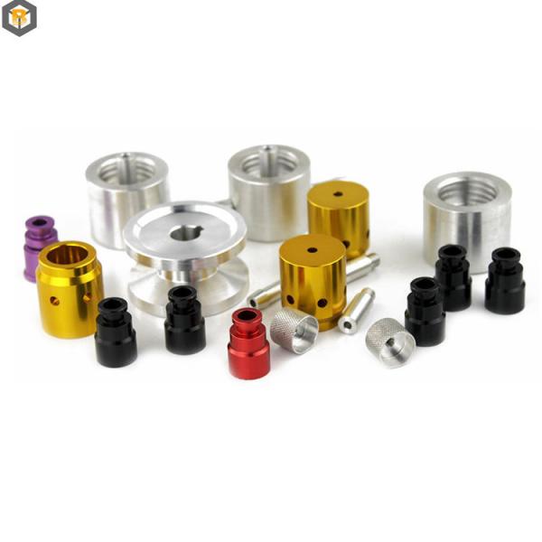 Alloy CNC Machining Stainless Steel/Brass/Aluminum/Titanium Parts CNC Turning