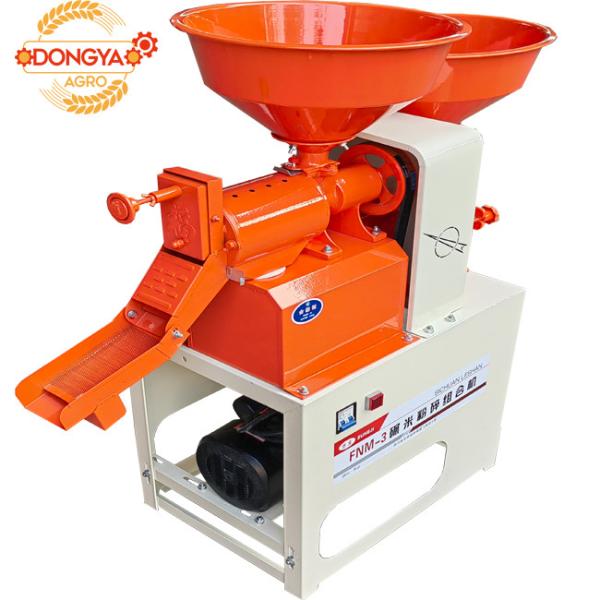 ドンヤ・アグロ 時給300kg以上 コンビニ ミニ 米粉機 4HP