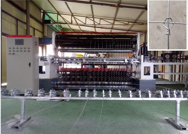 Animals Fence Produced Livestock Fixed Knot Fence Machine
