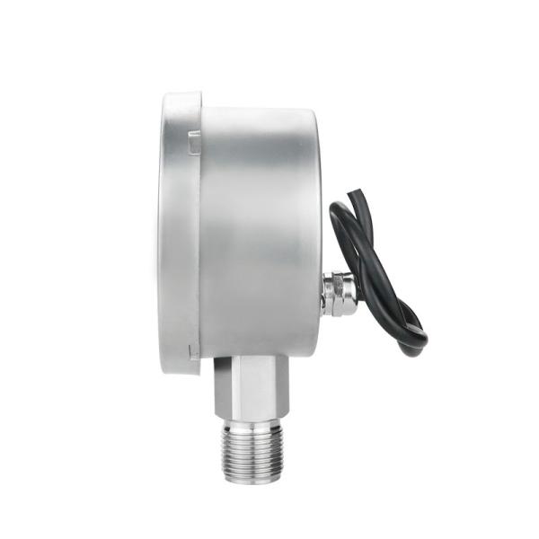 Positive and Negative Pressure 0.5%Fs Mpa Psi Intelligent Digital Pressure Controller