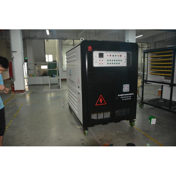 250KVA Programmable Load Bank 3 Phase 4 Wire Electrical Load Bank For Industry
