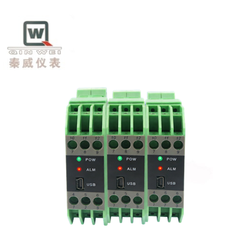 Isolated Temperature Transmitter High Voltage Strong Interference