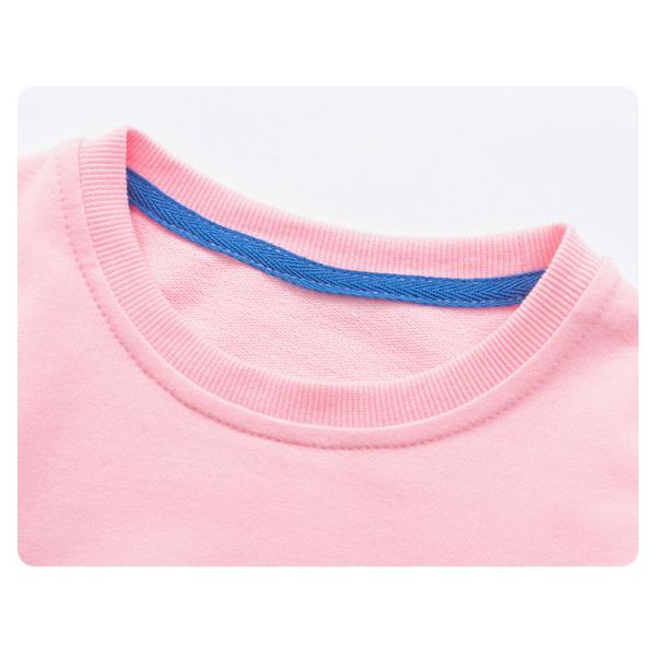 80cm-150cm Spring Children's Clothing Kids 2pcs Toddler Jogger Clothing Sweat Set