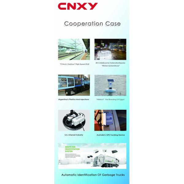 Square Transparent Waterproof Junction Box -20 To 120 ℃ Working Temperature