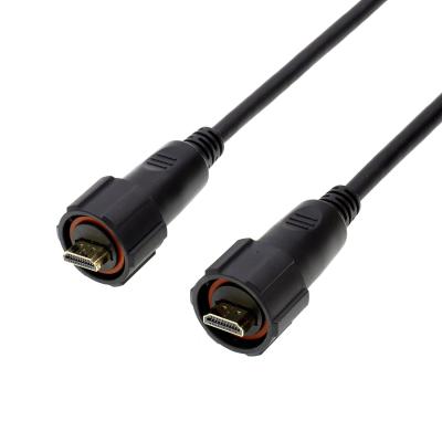 RJ45 Connector Type Communication Cable Connectors For White Color -40°C- 85°C Environment
