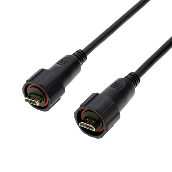 1m PP/PE Insulation PVC Sheath Copper Wire Cable Aluminum Foil Shielding