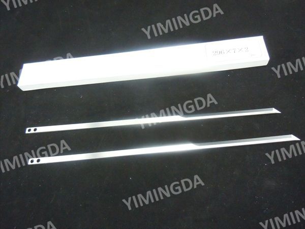 Vector 5000 HSS Cutter Knife Blade 296x7x2mm For Lectra VT5000