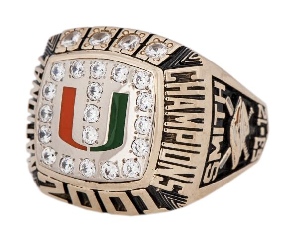 Tournament Baseball State Championship Rings