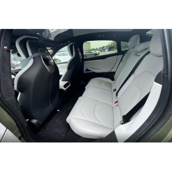 Xiaomi SU7 2024 4WD Max Founder Edition Xiaomi Motors Средний до крупного автомобиля Чисто электрический 673 лошадиных сил