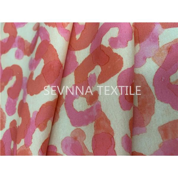 290-300gsm(can be adjusted) Spandex / Nylon Stretch Leggings Fabric Recycled High Elasticity Yoga Knit Fabric
