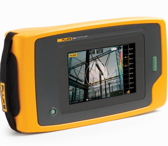 Fluke Ii910 Многофункциональный акустический фотокамерь Вес 2,15 кг Разрешение 1024000 пикселей