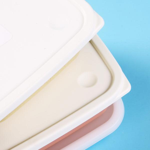 Eco Healthy Take Away Out 246g Plastic Meal Prep Containers