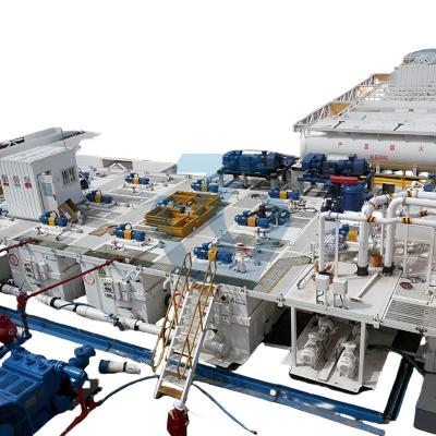 Solid Control Equipment System Mud Tank For Containing Oilfield Drilling Mud