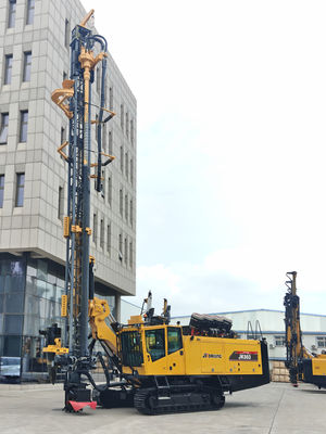 JK860 Hydraulic Rotary Water Well Drilling Rig 860mm Rotary Table for Deep Borehole Engineering