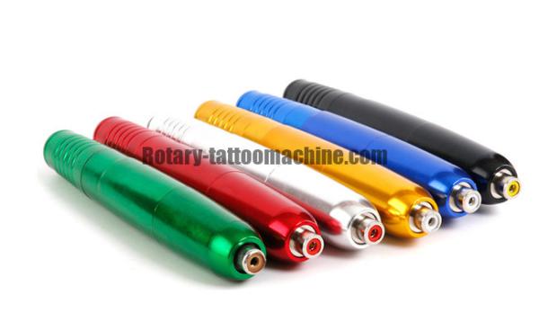 Rotary Tattoo machine Hawk Tattoo Pen Makeup 4.5w DC Motor 6 Colors