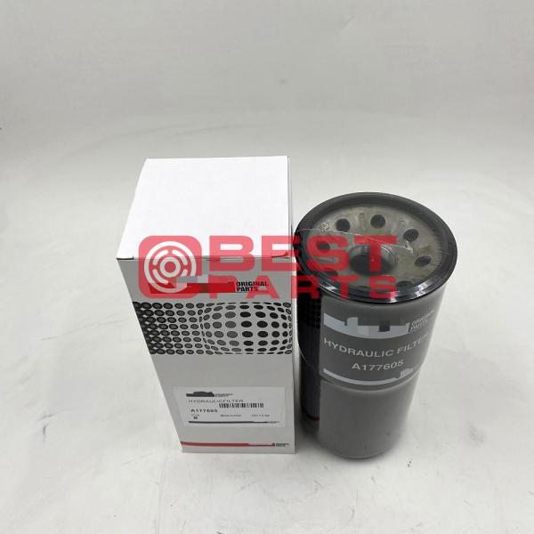 Части двигателя Дизельный трактор ролик A177605 Для гидравлического фильтра масла