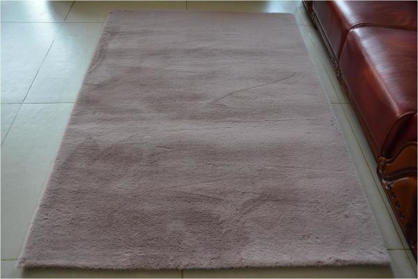 Imitate Rabbit hair Supur soft Shaggy Carpet/ Polyester Shaggy Rug / Modern decoration area Rug
