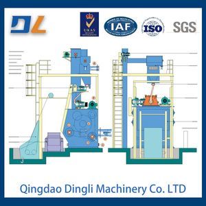 Steel Ball Cleaning Machine