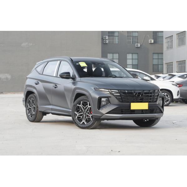2024 Hyunda i Tucson Suv 1.5T Coches nuevos FWD Hyund-ai Tucson híbrido en 2023 2022 2020 201902018 2017 2016 2008 2007