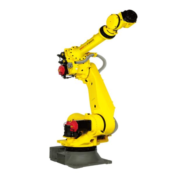 CNC Controller Industrial Used Fanuc Robot 6 Axis Pick And Place Machine