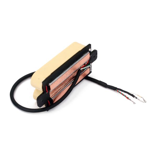 High Output Mini Humbucker Pickup Dual Rail N9K/B18K For TL Gibson Electric Guitar