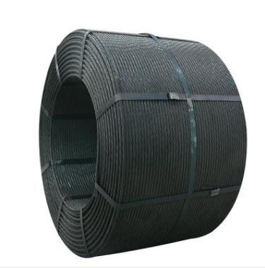 2.4mts To 3.2mts High Tension Steel Wire Strands Galvanized