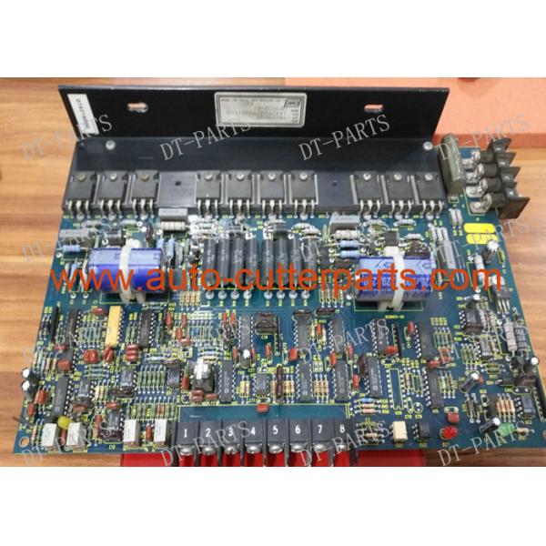 Brown GT7250 Auto Cutter Parts Square Electronic Pca C-200b Servo X Y C-axis Obsolete 74218000