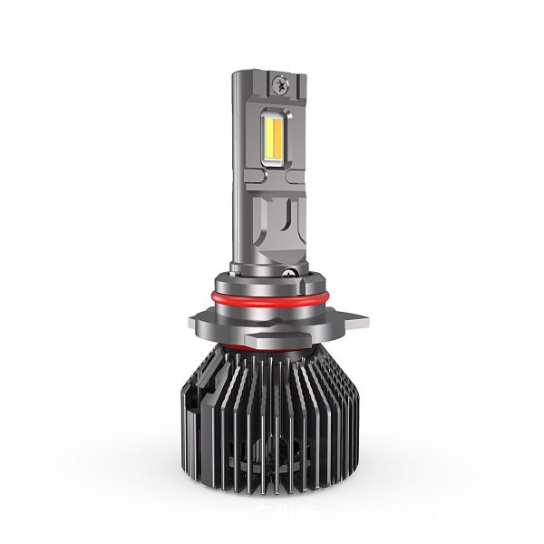 APP Controlled Smart Car LED Headlights 7500LM High Low Beam Car Light Bulbs